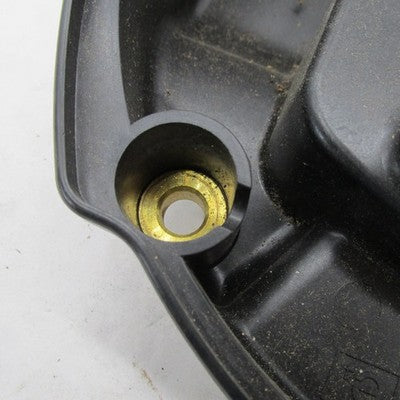 Harley-Davidson Genuine Stock Black Air Cleaner Filter Backing Plate 2