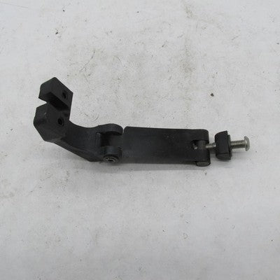 Harley-Davidson OEM Quick-Release Windshield Mount & Clamp Bracket 581