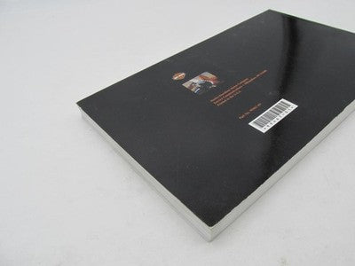 Harley Davidson 2001 Official Factory Dyna Models Owner's Manual 99467