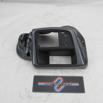 Harley Davidson OEM  Vivid Black Left Lower Fairing Glove Box Touring