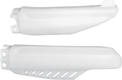 UFO Fork Slider Protectors Red HO04612-070