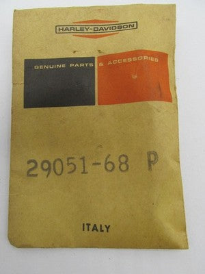 Harley Davidson Genuine NOS Aermacchi Sprint Fuel Oil Vent Hose 29051-