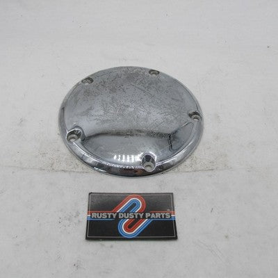 Harley Davidson OEM 99-15 Twin Cam Big Twin 5-Hole Derby Cover 25415-9