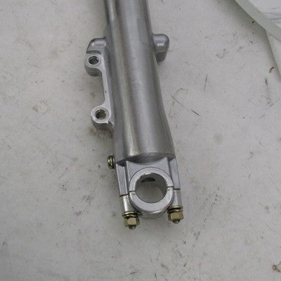Harley OEM Front Lower Fork Sliders 2000-2013 FLHT Touring 46497-02A 4