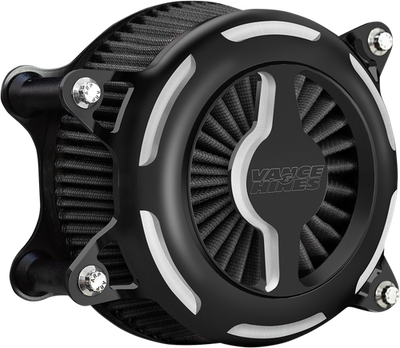 Vance & Hines VO2 Blade Air Cleaner Black 42355