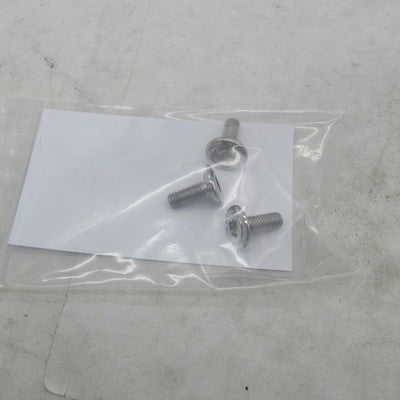 Lot of 3 Harley-Davidson OEM Hex Socket Flange Air Cleaner Cover Bolts