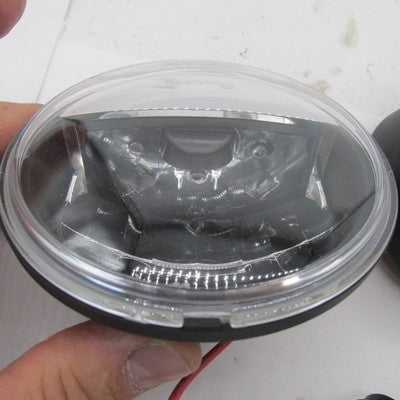 Pair of Truck Lite 80276 4.5 Round LED Auxiliary Passing / Fog Lamps 1