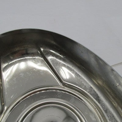 Harley OEM Chrome Air Cleaner Cover w/ Copper 96ci Road King Insert 29