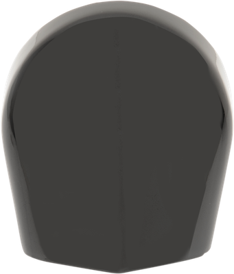 Drag Specialties Horn Cover Kits and Mounting Brackets Gloss Black Cov