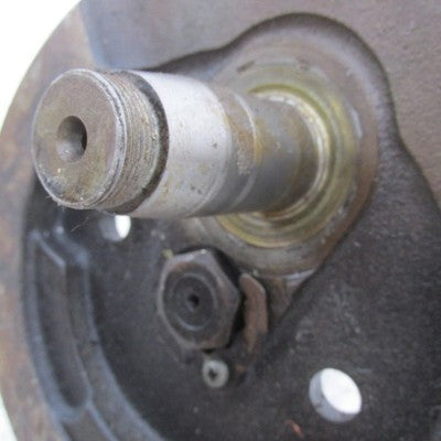 Harley Davidson Genuine Crankshaft Single Flywheel Shovelhead 1970-197