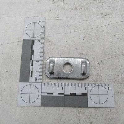 Pair of Harley-Davidson OEM Swingarm End Plates Caps 41112-79