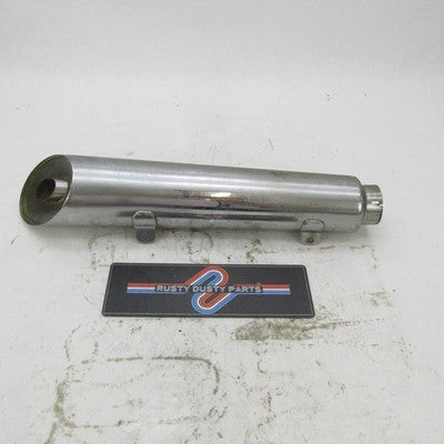 Harley Davidson OEM V-Rod VRSC Upper Exhaust Muffler 65152-01