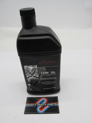 Indian Genuine OEM Fork Oil for FTR 1200 Scout and Thunderstorke 1 Qua
