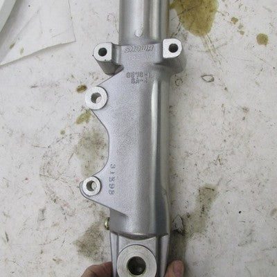 Harley Davidson Showa OEM Pair of Front Fork Slider 45917-86 (R) 45918