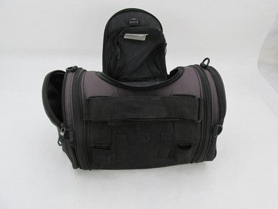 Saddlemen Harley Davidson Motorcycle Duffel Tail Bag Tailbag