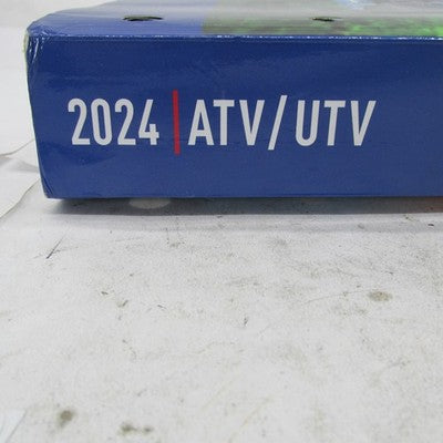 Parts Unlimited 2024 ATV/UTV Parts Catalog Official Manual 9901-3350