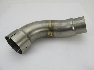 Akrapovic Optional Link Exhaust Pipe for Indian FTR 1200 1200S L-IN12R
