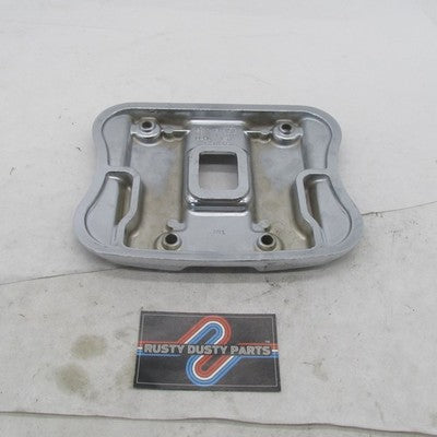 Harley Davidson OEM 95-03 Sportster Upper Rocker Box Cover Chrome 1758