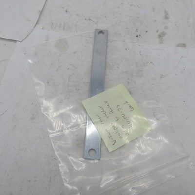 V-Twin Chrome Rear Brake Caliper Anchor Arm 23-1729 Replaces Harley 44