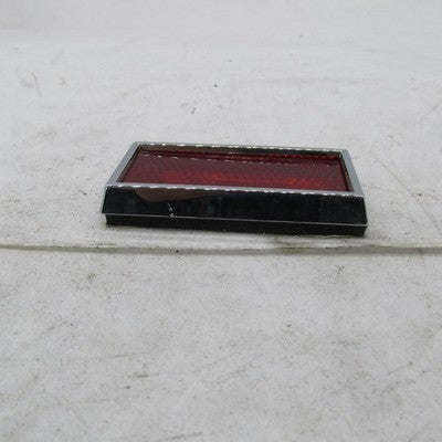 Harley Davidson Genuine Framed Red Reflector 59255-91