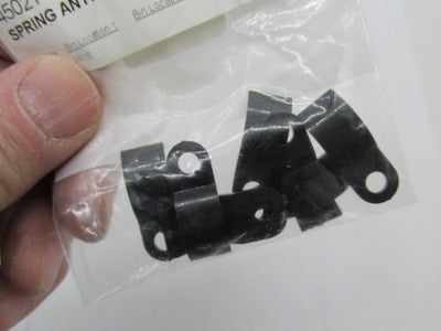 Lot of 7 Harley Davidson Genuine NOS Anti-Rattle Spring 45021-86