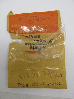 Lot of 18 Harley Davidson Genuine NOS Aermacchi O-Rings 92083-73P