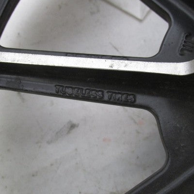 Harley Genuine 10 Spoke 16"x3" Front Wheel Rim Mag Tour Glide FLHT EVO
