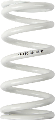 Moose Racing Shock Spring 5.12" 1312-0943