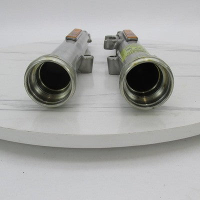 Pair of Harley Genuine 39mm Lower Front Fork Tubes Sportster 45900-00