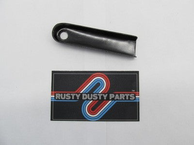 Harley-Davidson NOS Shifter Rod Lever Cover, Black 34022-08