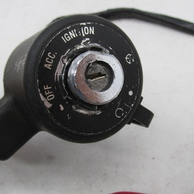 Harley-Davidson Sportster Ignition Switch w/ 1 Key