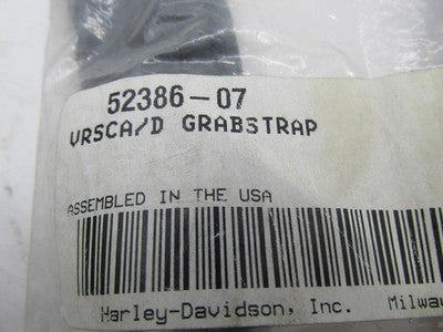 Harley Davidson Genuine NOS V-Rod VRod VRSCA Passenger Seat Grab Strap