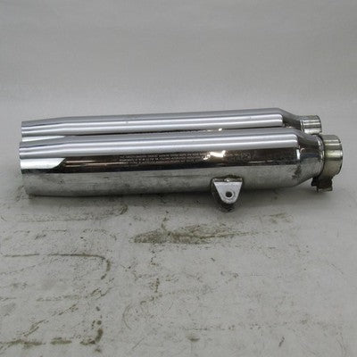 Harley Davidson OEM Exhaust Mufflers Night V Rod VRSC VRSCR 65215-06 6