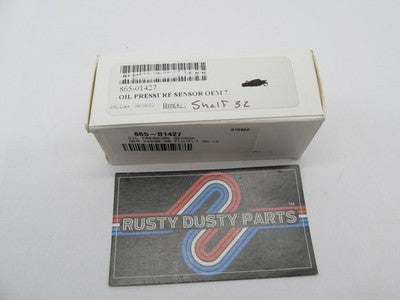 Cycle Pro NOS Harley 99-16 FLH/FLT Oil Pessure Sensor 865-01427 | 7443