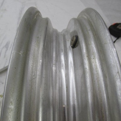 Harley Davidson OEM Softail Fat Boy 16x3" Solid Disc Rear Wheel 41058-