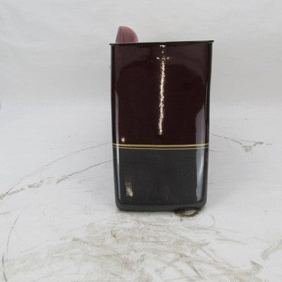 Harley 85-92 Tour Glide FLTC FLHT Right Saddlebag Bottom Dark Wineberr
