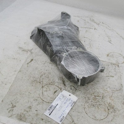 Harley Davidson OEM 94-00 Dyna Inner Primary Cover Wrinkle Black 60681