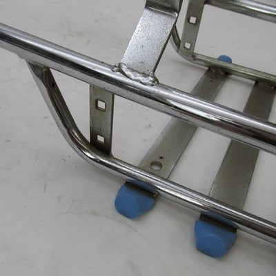 Harley OEM NOS Vintage 74-78 Ironhead Sportster Chrome Luggage Rack 53