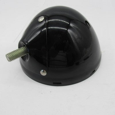 Harley-Davidson Genuine OEM NOS 5.75" Gloss Black Headlamp Housing 677