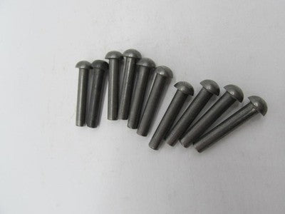 Lot of 10 Harley Davidson Genuine NOS Motorcycle Rivets 8532