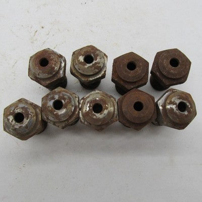 Lot of 9 Harley-Davidson OEM NOS Cam Follower Spring Retainers 34065-5