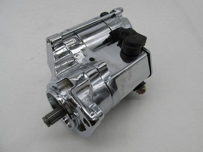 Harley Dyna Softail Chrome 1.8Kw Starter Motor 94-06 FLT Touring 31553