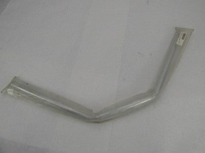 Flanders Chrome 35 Degree Chrome Drag Bars Handlebars DS-300150