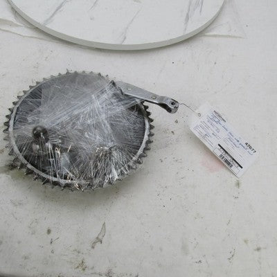 Harley Genuine Rear Brake Drum Shell w/ Sprocket Sportster Ironhead XL