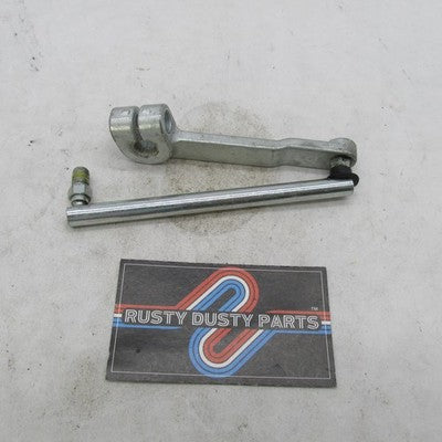 Harley Davidson OEM Shifter Lever w/ 5 Connecting Rod Wide Glide FXDWG