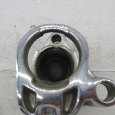 Harley Davidson OEM Chrome Single Piston Rear Brake Caliper Housing 44