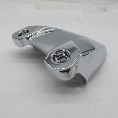 Harley Davidson OEM NOS Chrome Head Light Visor 11-17 Sportster XL1200