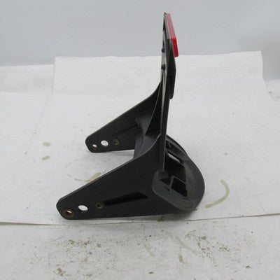 Harley Davidson OEM Softail Standard License Plate Bracket w/ Reflecto