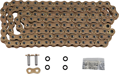 EK 520SRO Series Chain 120 Gold 520SRO6-120G