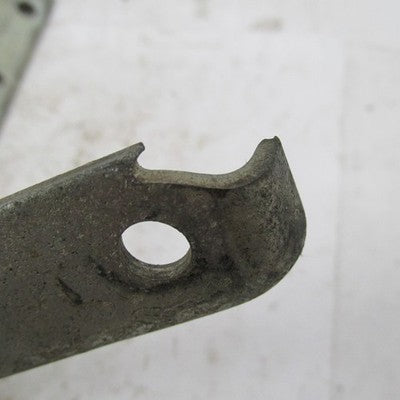 Harley Davidson OEM Set of Vintage Panhead Windshield Bracket 58094-61
